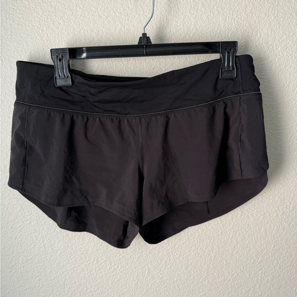 Lululemon Speed Up Mid-Rise Short 2.5 *Breathes